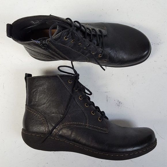 Clarks fianna holly boots Clearance